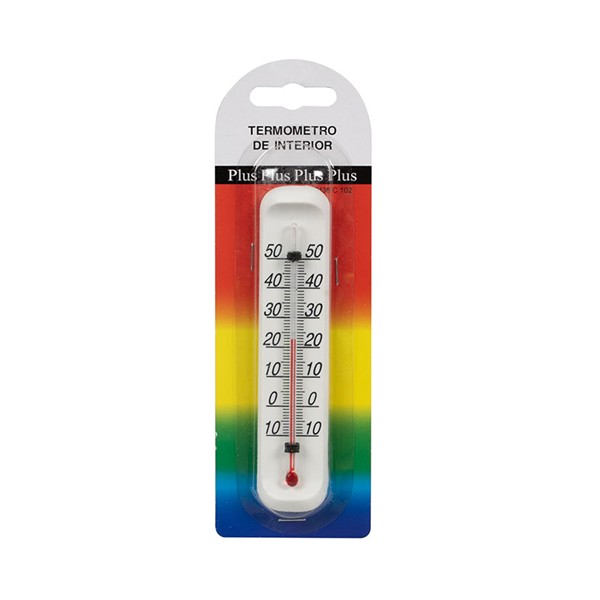 TERMOMETRO INT.PLAST.BLANC.155 PLUS