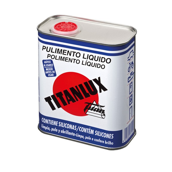 TITAN PULIMENTO LIQUIDO 750ml