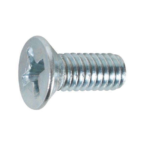 TORNILLO DIN965 ZN 3X20 CINCADO CABEZA AVELLANADA PLANA H TIPO PHILLIPS