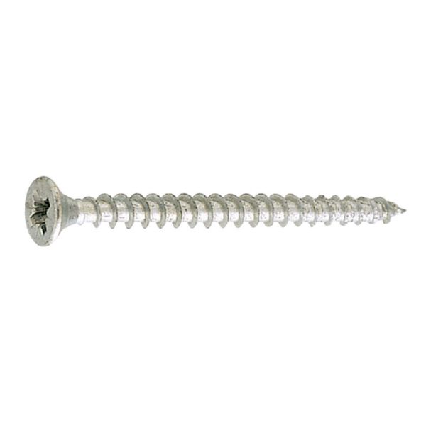 TORNILLO MADERA 3.5X40 CINC.CJ.200 UN