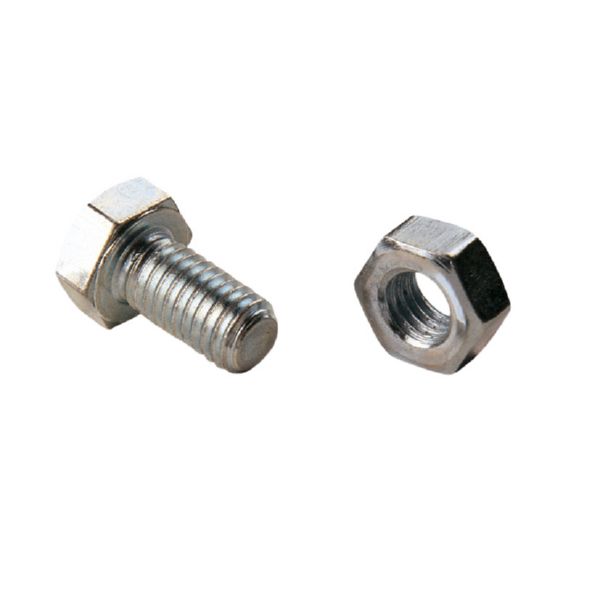 TORNILLO MONTAJE ESTANTERIAS 8X15 40 TORNILLOS