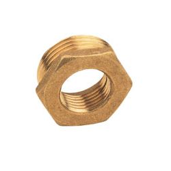 REDUCCI&Oacute;N HEXAGONAL VALONA M-H 3/4"x1/2" MACHO HEMBRA RACOR LAT&Oacute;N ROSCAR