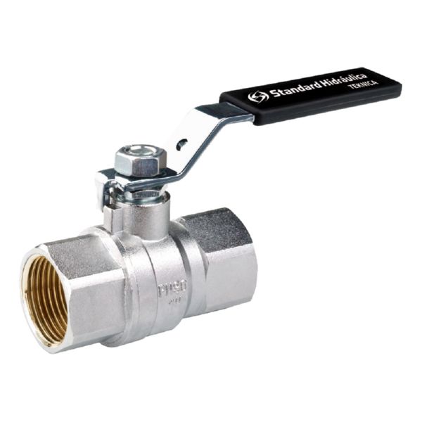 VALVULA ESFERA BOSTON 1/2" M-H MACHO-HEMBRA LLAVE DE PASO DN15 PN30 180&ordm;