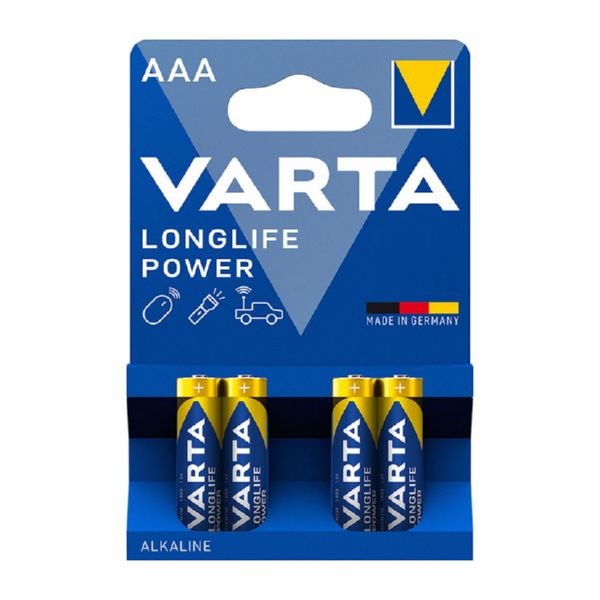 VARTA PILA HIGH ENERGY AAA R3
