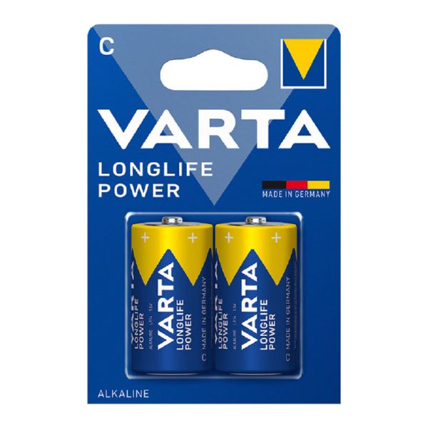 VARTA PILA HIGH ENERGY C R14