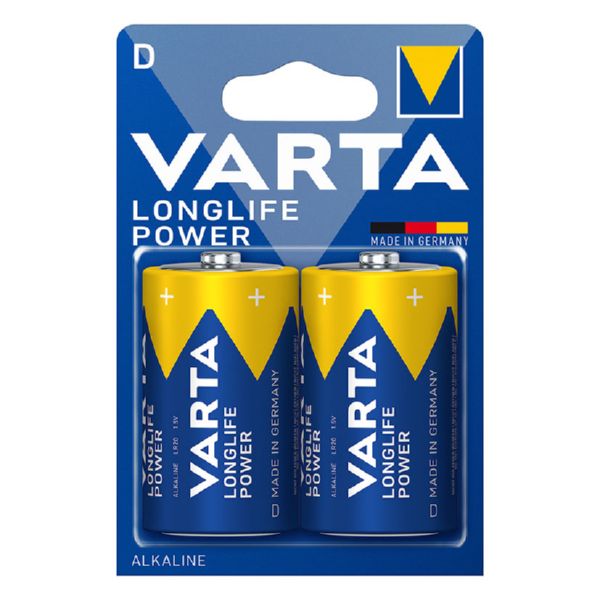 VARTA PILA HIGH ENERGY D R20