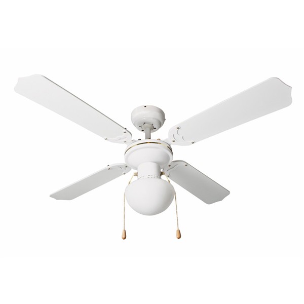 VENTILADOR TECHO MODELO VTR 1000 BLANCO 