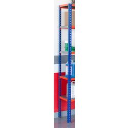VERSATILE ANGULO RANURADO 2000 AZUL 5010 ARANIA