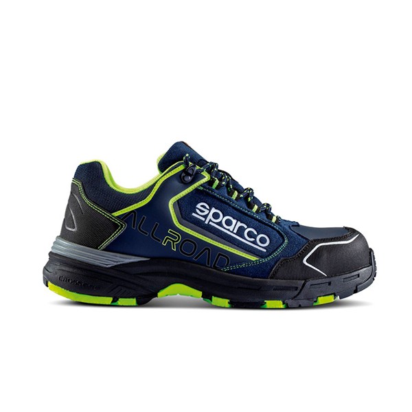 ZAPATILLA SEGURIDAD ALL ROAD S3 SRC T/44