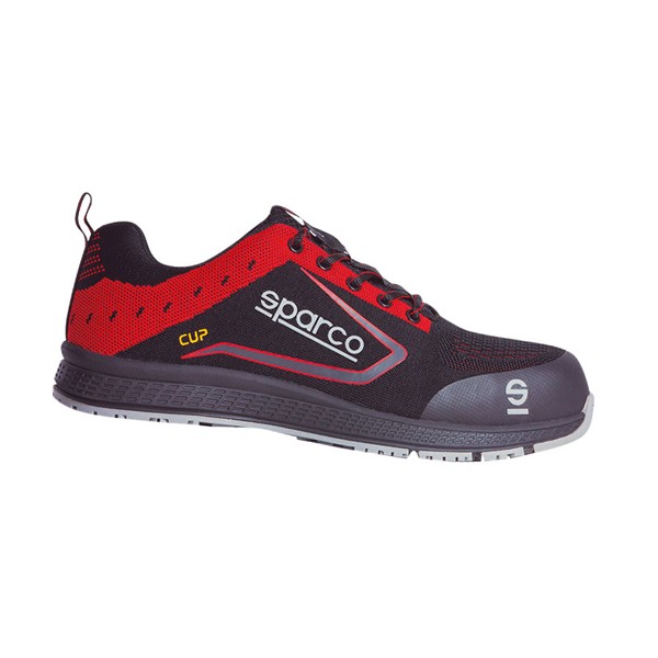 ZAPATILLA TRABAJO SPARCO NEW CUP T/46