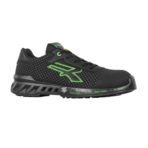ZAPATILLA U-POWER STEVE ESD S3 T/46