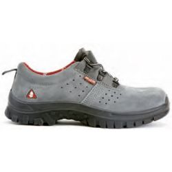 ZAPATO SEGURIDAD AFELPADO S1P SERRAJE TALLA 43 BELLOTA