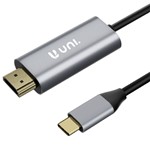 Adaptador USB C / HDMI 4K UNICO