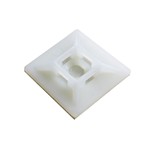 Base adhesiva para bridas RATIO