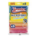 Bayeta microfibra SPONTEX