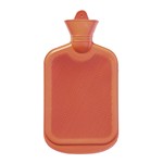 Bolsa para agua caliente.