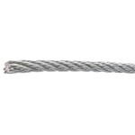 Cable acero galvanizado EHS.