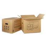 Caja de mudanza FUN&GO simple