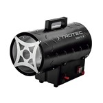 Calefactores a gas butano/propano TROTEC