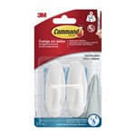 Colgador adhesivo serie Command.