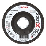 Disco abrasivo l?minas BOSCH X571 Best M