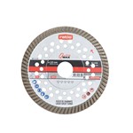 Disco diamante Turbo gres/porcel&aacute;nico RA