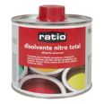 Disolvente universal Nitro Total.