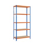 Estantería SIMÓN RACK Maderclick 5/500