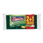 Estropajo salvau&ntilde;as antibacterias SPONTE