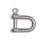 Grillete recto PROFESIONAL T0041