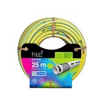 Manguera riego No Torsion FITT White Plu