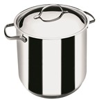 Olla s&uacute;per alta con tapa. LACOR