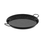 Paellera de acero esmaltado VAELLO CAMPO