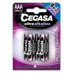 Pila alcalina CEGASA Ultra Alkaline