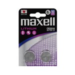 Pila bot&oacute;n litio MAXELL