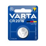 Pila bot&oacute;n litio VARTA