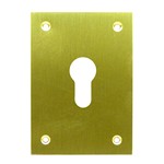 Placa bocallave MACFER