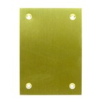 Placa ciega bocallave MACFER