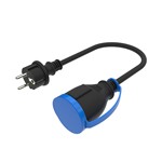 Prolongación eléctrico exterior ELECTROB