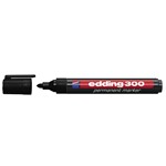 Rotulador permanente Edding 300.