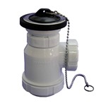 Sifón botella mini extensible TECNOAGUA
