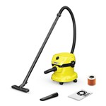 ASPIRADOR SOLIDO/LIQUIDO WD 2