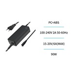 CARGADOR UNIV. ORD. 90W. UNICO