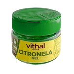 Gel antimosquitos citronela 125 gramos