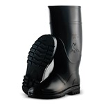 BOTA AGUA CA?A ALTA NEGRA. N? 40