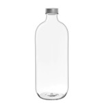 BOTELLA VIDRIO ICONIC 1 LT.