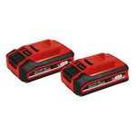 BAT.18V 4AH PXC PLUS TWINPACK 2 UDS.