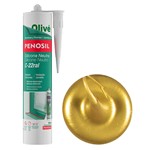 SILICONA ÁCIDA PENOSIL 600 ORO 300ML