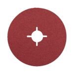 3 DISCOS FIBRA 125MM GR 50 RATIO LIJA
