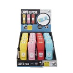 DISPLAY 24UN LINTERNA LED VARIOS COLORES